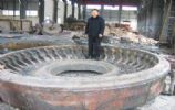 Large wear castings